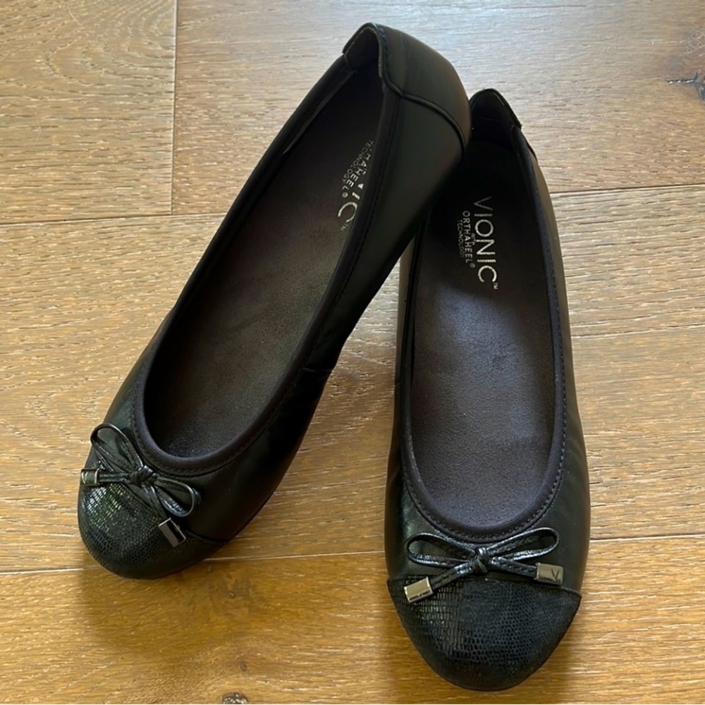 Vionic Spark Minna Ballet Flat